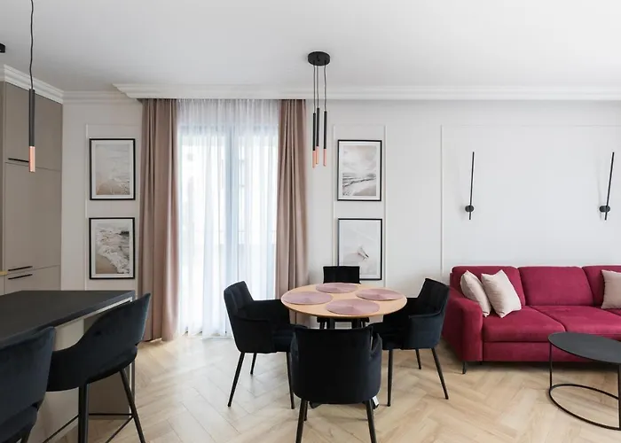 Par La 4a Oraz 4b Tuz Przy Plazy!!! Niechorze