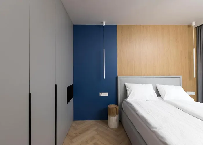 Par La 4a Oraz 4b Tuz Przy Plazy!!! Apartamento Niechorze