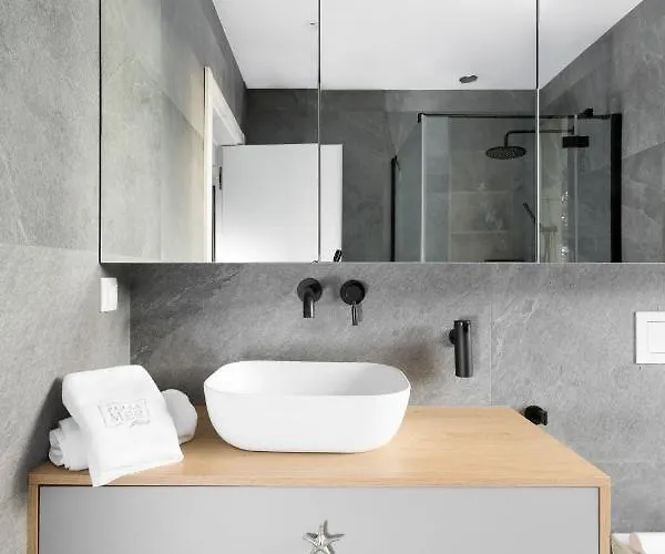 Par La 4a Oraz 4b Tuz Przy Plazy!!! Niechorze