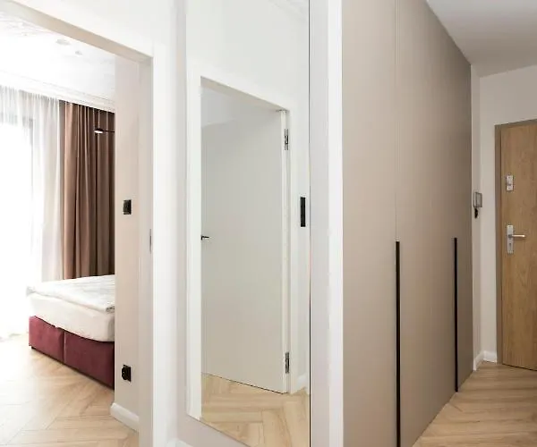 Par La 4a Oraz 4b Tuz Przy Plazy!!! Niechorze