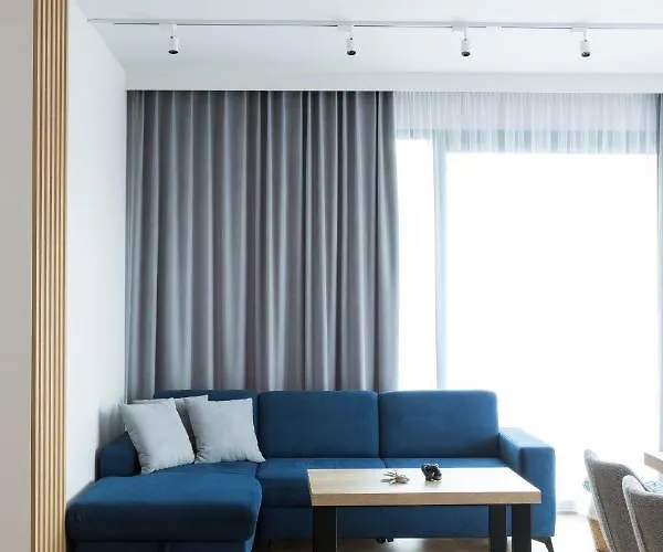 Par La 4a Oraz 4b Tuz Przy Plazy!!! Apartamento