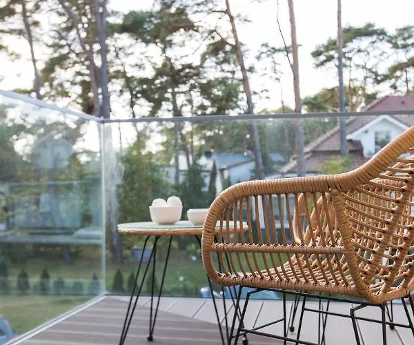 Par La 4a Oraz 4b Tuz Przy Plazy!!! Niechorze